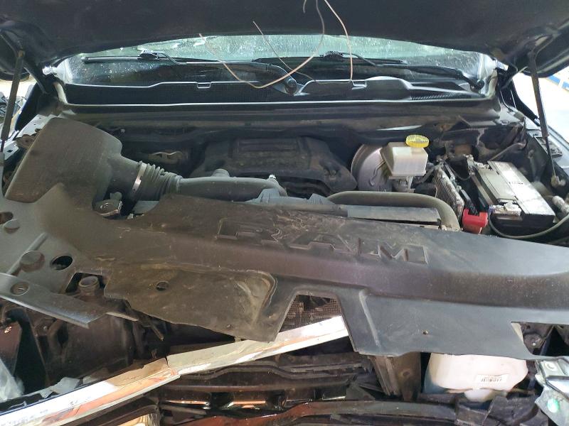 2019 Ram 1500 მანქანა იყიდება აუქციონზე, vin: 1C6SRFFTXKN803124, აუქციონის ნომერი: 57728316