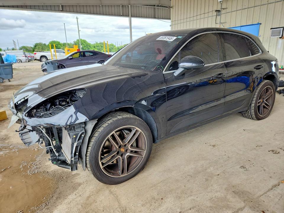 Aukcja sprzedaży 2020 Porsche Macan, vin: WP1AB2A53LLB36287, numer aukcji: 55361946