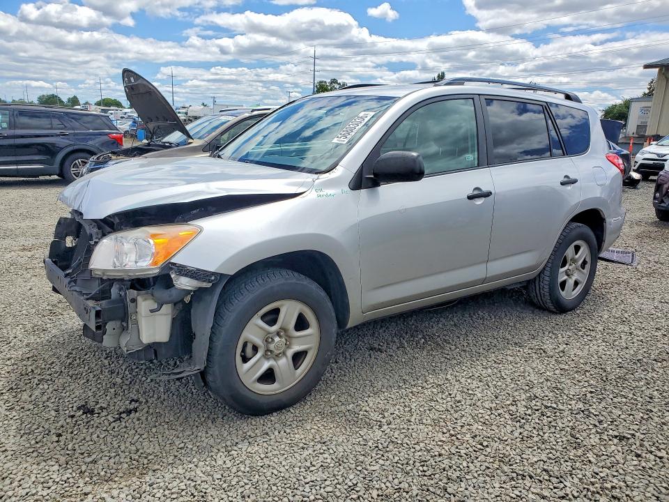 2011 Toyota Rav4 მანქანა იყიდება აუქციონზე, vin: 2T3BF4DV6BW092248, აუქციონის ნომერი: 56803036