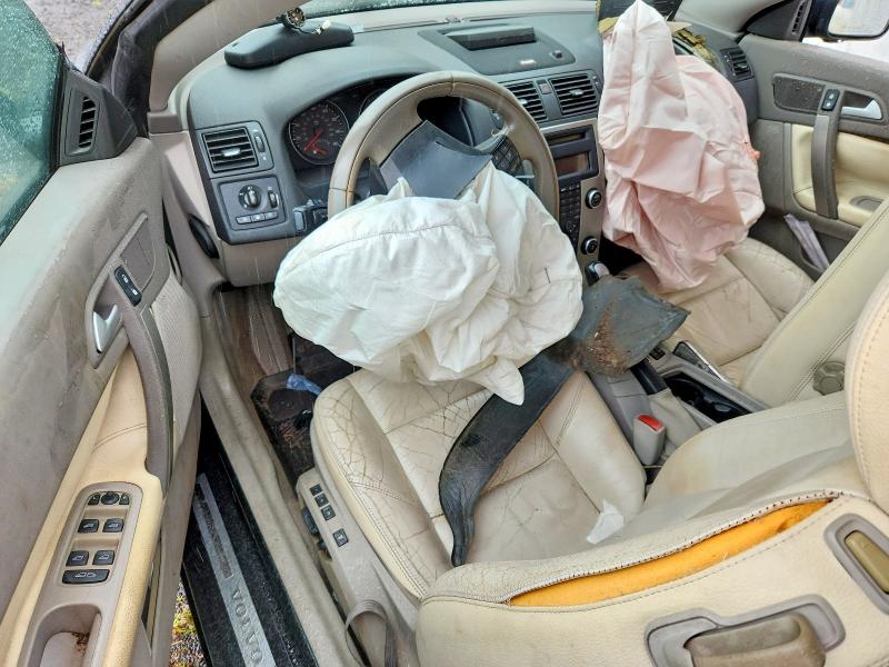 Продажа на аукционе авто 2006 Volvo C70, vin: YV1MC68216J004119, номер лота: 57256896