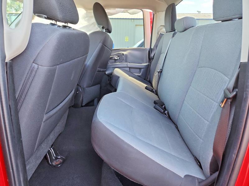 Продажа на аукционе авто 2024 Ram 1500 Classic, vin: 1C6RR7GG1RS124196, номер лота: 57220086