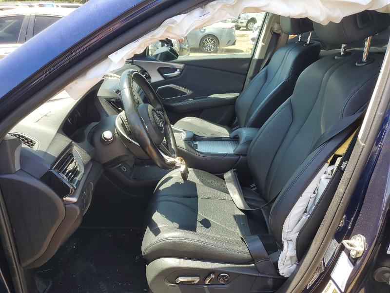 2020 Acura Rdx მანქანა იყიდება აუქციონზე, vin: 5J8TC2H34LL015927, აუქციონის ნომერი: 56100576