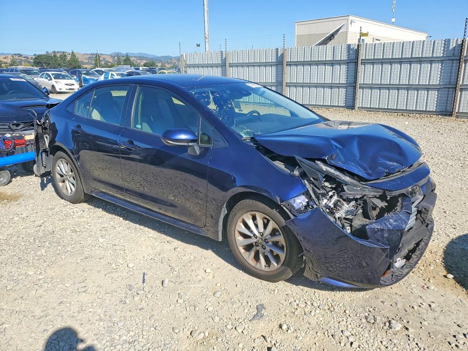 Продаж на аукціоні авто 2020 Toyota Corolla, vin: JTDVPRAE6LJ102322, номер лоту: 57086016