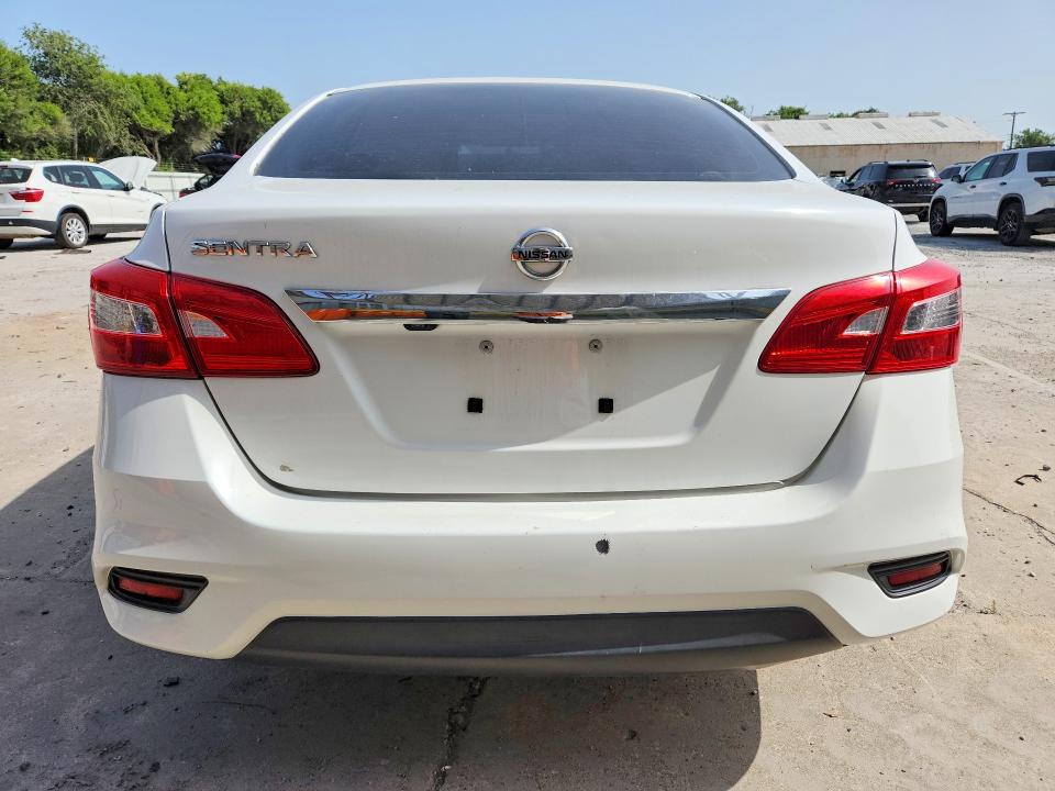 59004016 :رقم المزاد ، 3N1AB7AP6KY243892 vin ، 2019 Nissan Sentra مزاد بيع