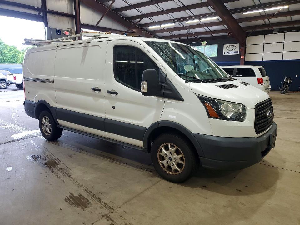 58078576 :رقم المزاد ، 1FTYR1YG3GKA12531 vin ، 2016 Ford Transit مزاد بيع