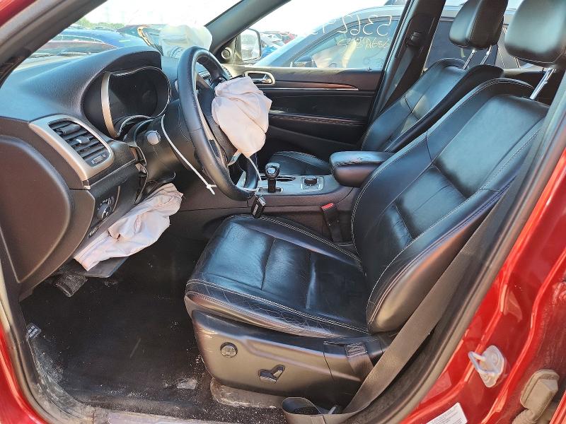 2014 Jeep Grand Cherokee მანქანა იყიდება აუქციონზე, vin: 1C4RJFBG9EC416359, აუქციონის ნომერი: 53629366