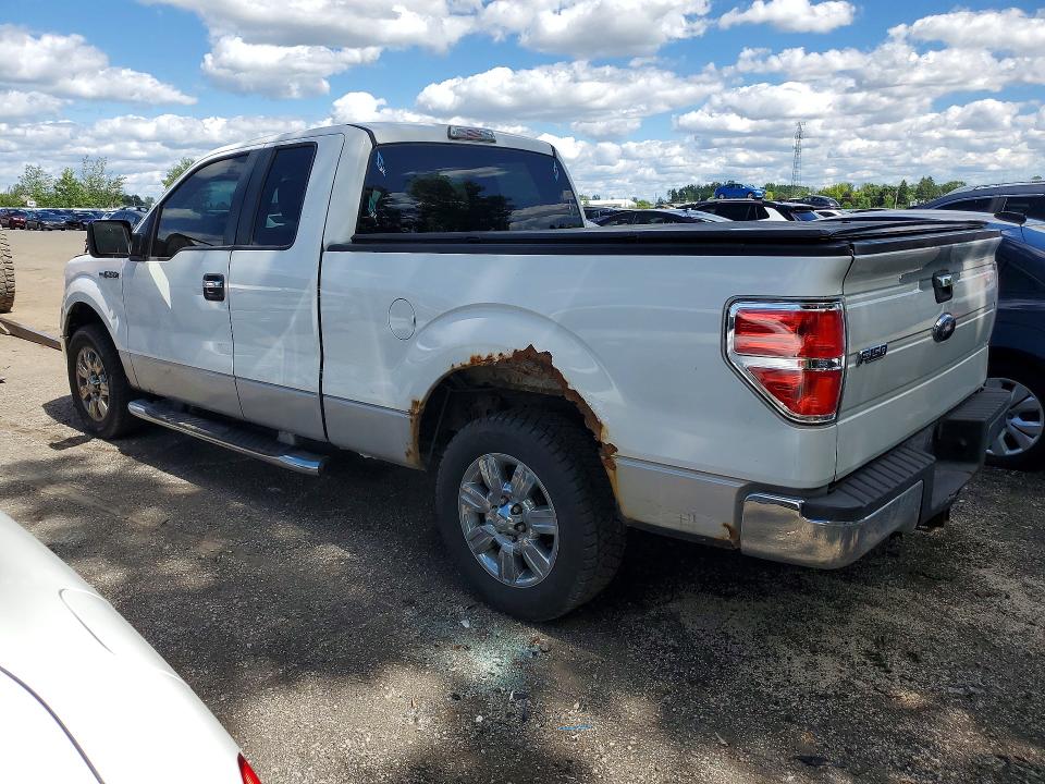2009 Ford F150 მანქანა იყიდება აუქციონზე, vin: 1FTRX12V89KC69544, აუქციონის ნომერი: 57165496