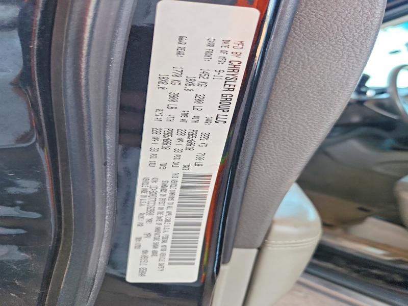 Продаж на аукціоні авто 2012 Dodge Durango, vin: 1C4SDHDT7CC162890, номер лоту: 59543776