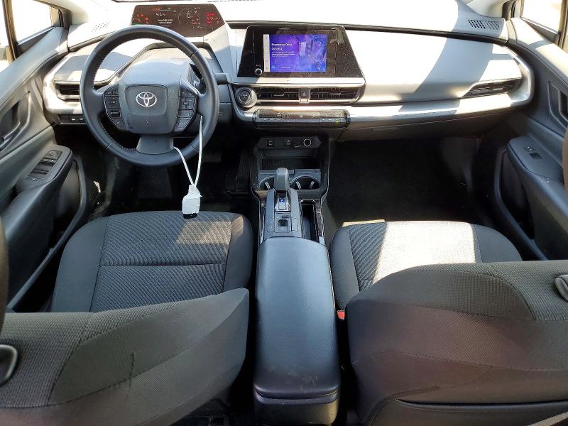 2024 Toyota Prius მანქანა იყიდება აუქციონზე, vin: JTDACAAUXR3026376, აუქციონის ნომერი: 59181446