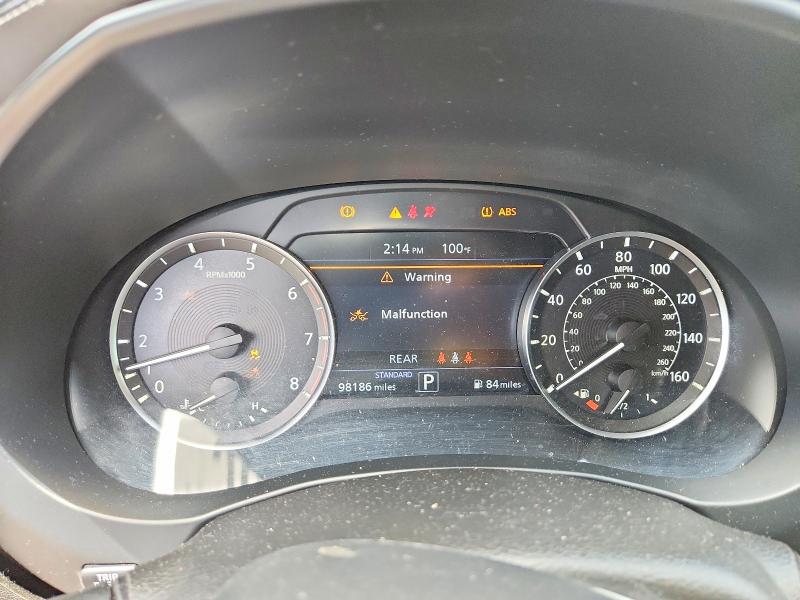 Aukcja sprzedaży 2022 Infiniti Qx55, vin: 3PCAJ5J3XNF102020, numer aukcji: 57117536