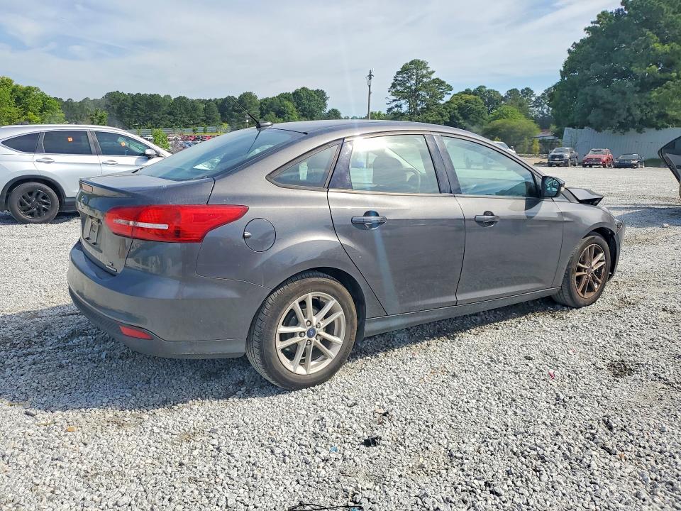 2016 Ford Focus მანქანა იყიდება აუქციონზე, vin: 1FADP3F27GL265908, აუქციონის ნომერი: 56295756