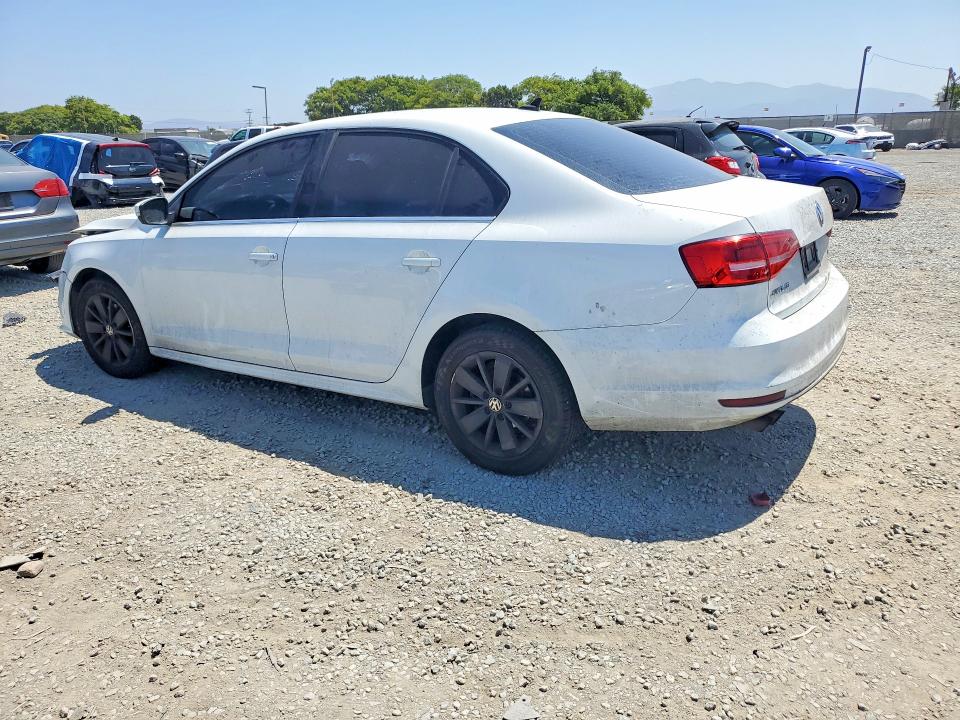 Aukcja sprzedaży 2015 Volkswagen Jetta, vin: 3VWD17AJ1FM334734, numer aukcji: 57748656