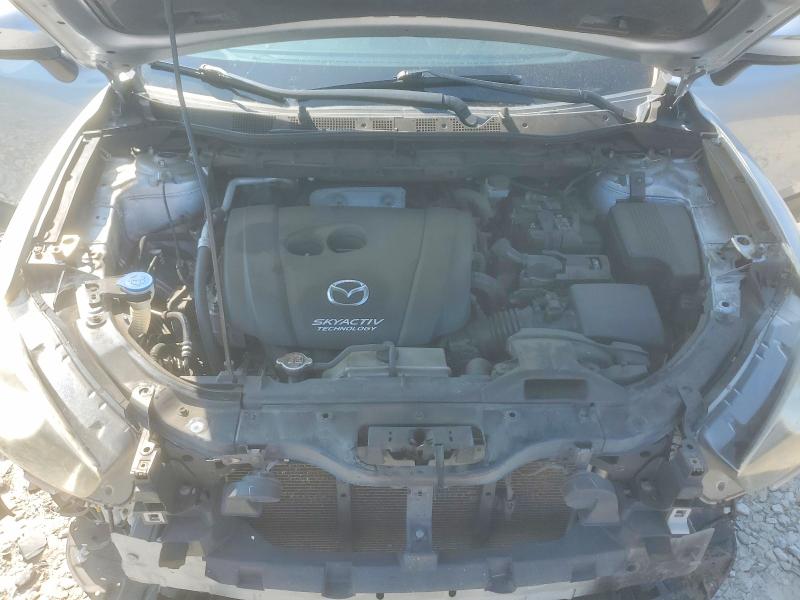 58416566 :رقم المزاد ، JM3KE4CY6G0641917 vin ، 2016 Mazda Cx-5 مزاد بيع