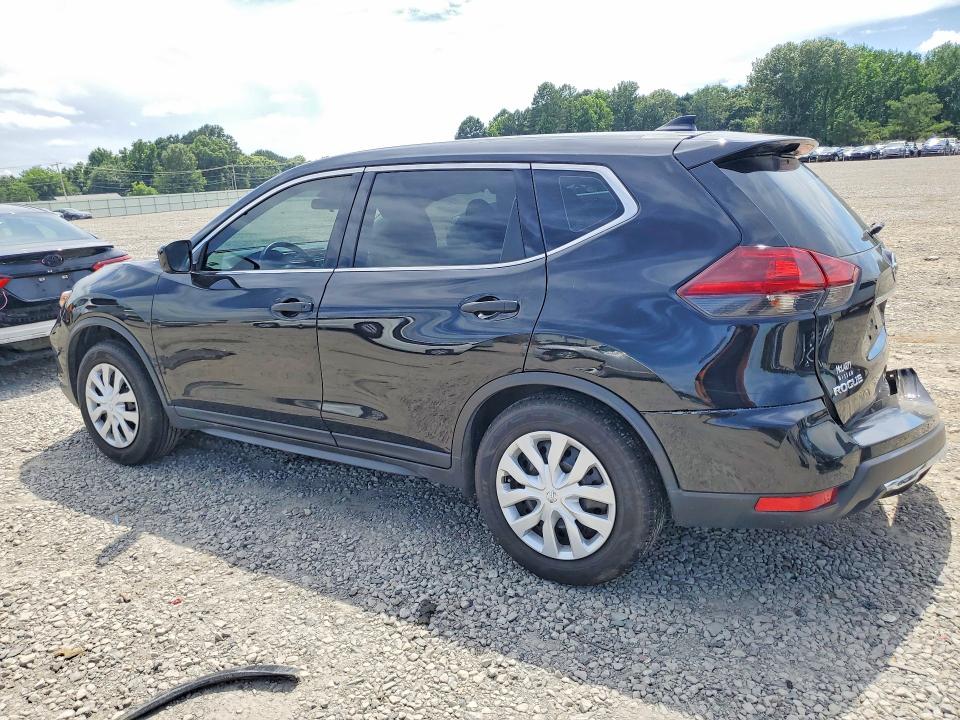 57239196 :رقم المزاد ، 5N1AT2MT8LC801835 vin ، 2020 Nissan Rogue مزاد بيع