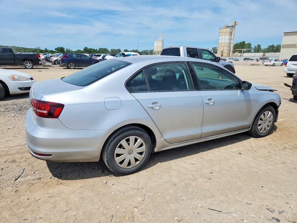 Aukcja sprzedaży 2016 Volkswagen Jetta, vin: 3VW267AJ8GM305127, numer aukcji: 57393456