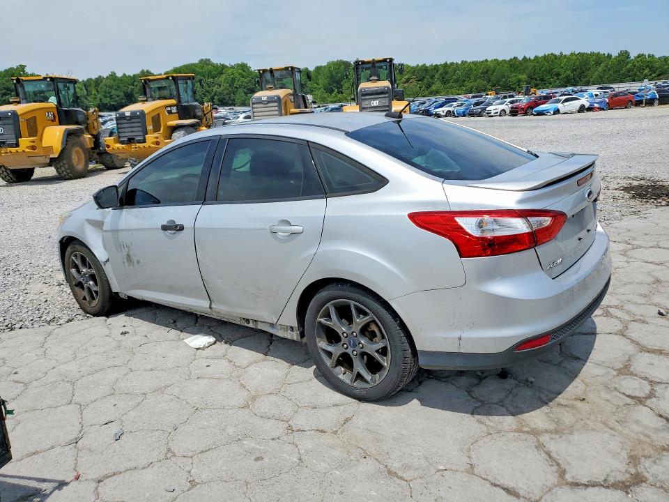 Продажа на аукционе авто 2013 Ford Focus, vin: 1FADP3F20DL308660, номер лота: 52750796