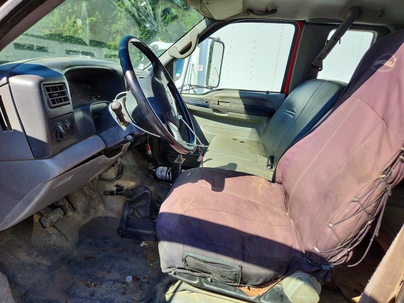 Продаж на аукціоні авто 2004 Ford F650, vin: 3FRNX65R14V685508, номер лоту: 57612286