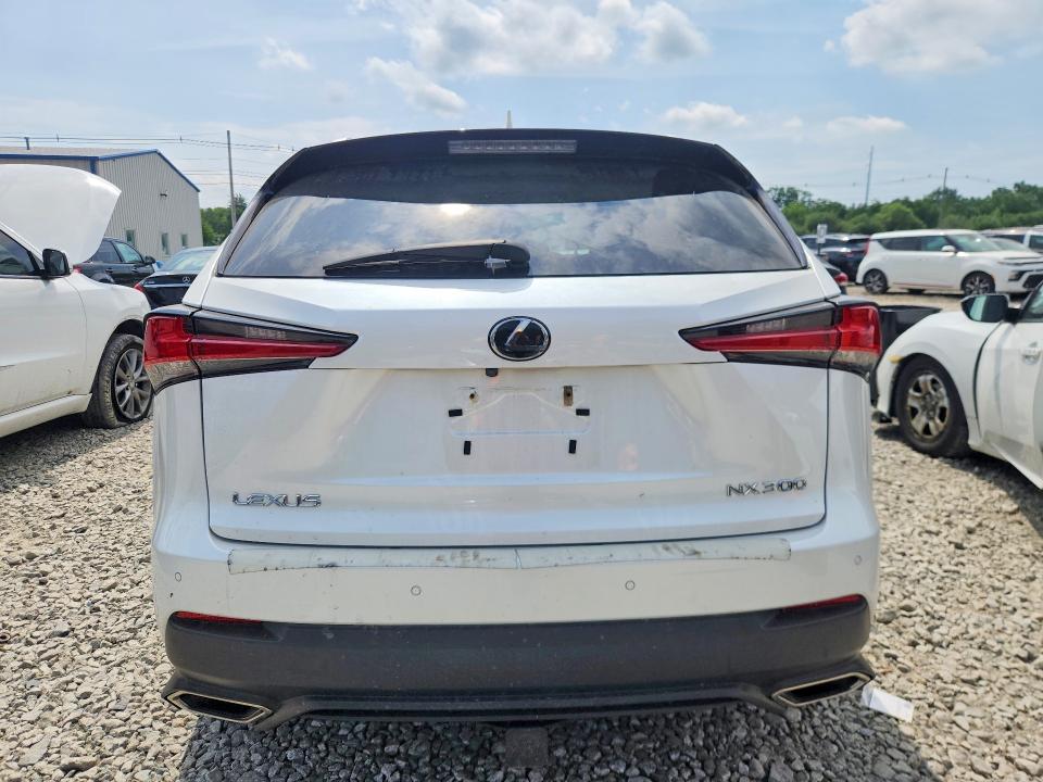 Aukcja sprzedaży 2018 Lexus Nx 300, vin: JTJBARBZ8J2165674, numer aukcji: 57313336