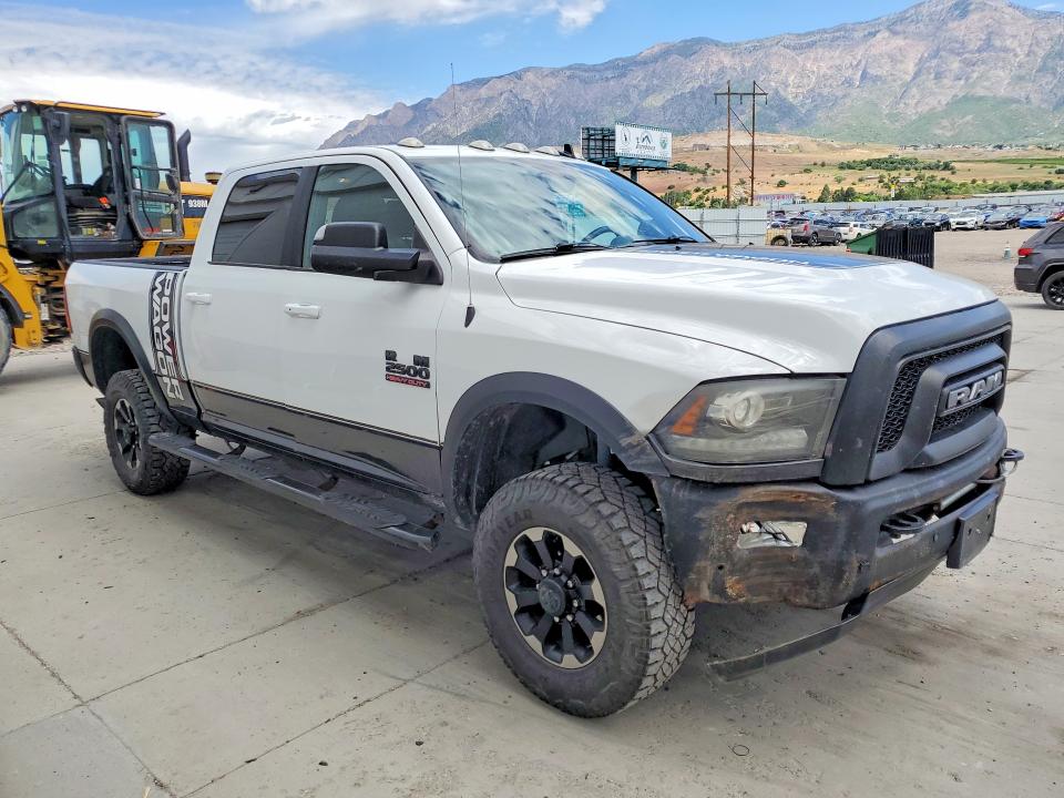 Продаж на аукціоні авто 2018 Ram 2500, vin: 3C6TR5EJ3JG192438, номер лоту: 55371366