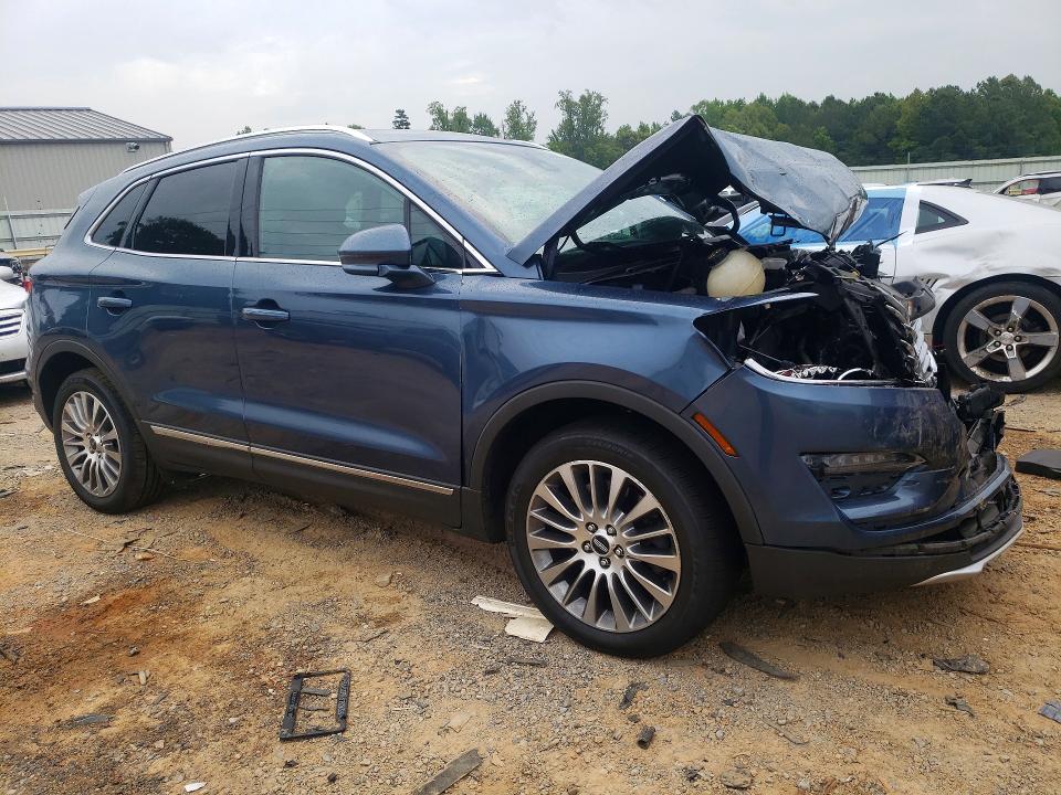 Продажа на аукционе авто 2018 Lincoln Mkc, vin: 5LMCJ3D95JUL18588, номер лота: 56839686