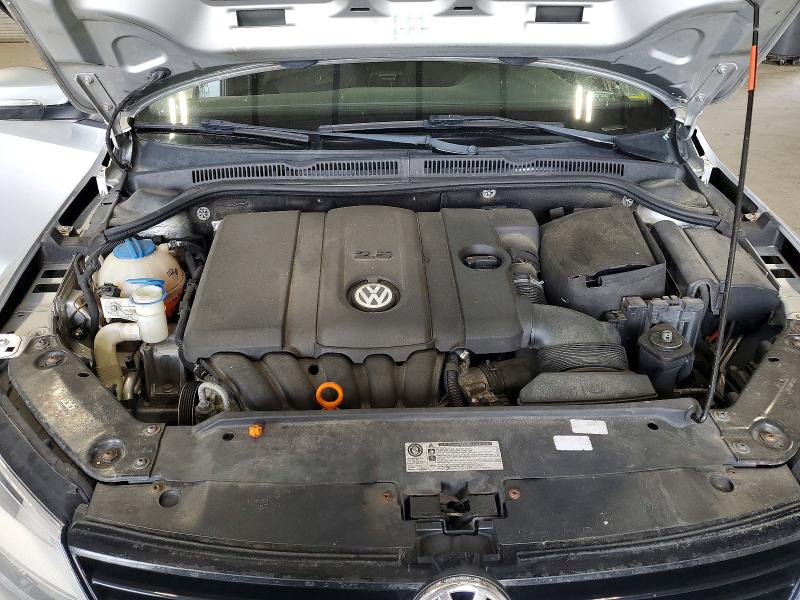 Продажа на аукционе авто 2011 Volkswagen Jetta, vin: 3VWDZ7AJXBM357920, номер лота: 57587546