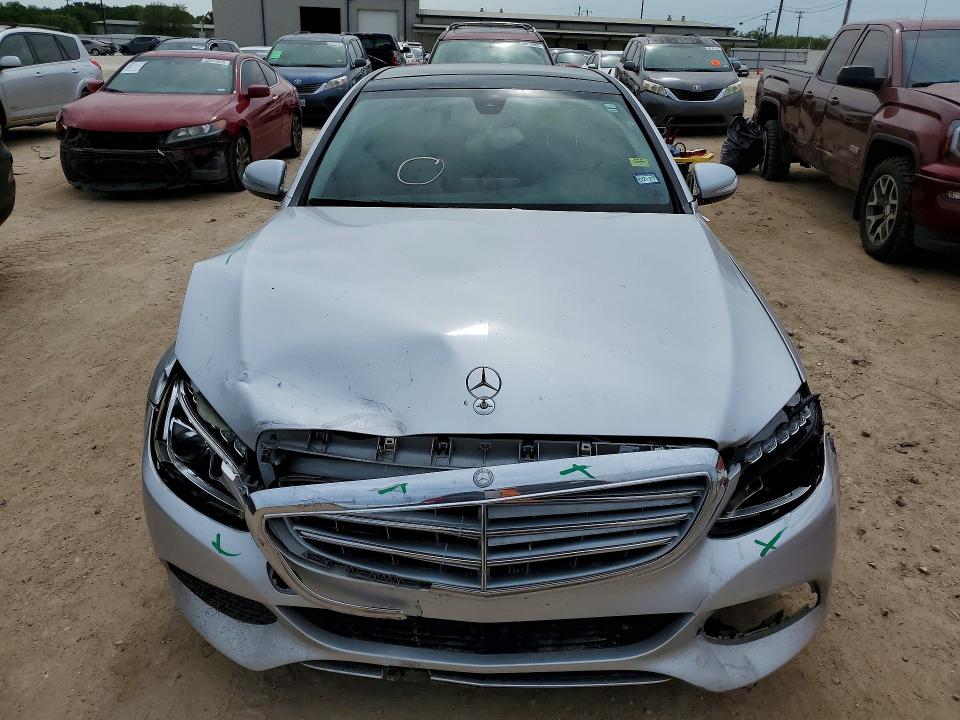 Продаж на аукціоні авто 2015 Mercedes-benz C, vin: 55SWF4KB9FU040357, номер лоту: 57023806