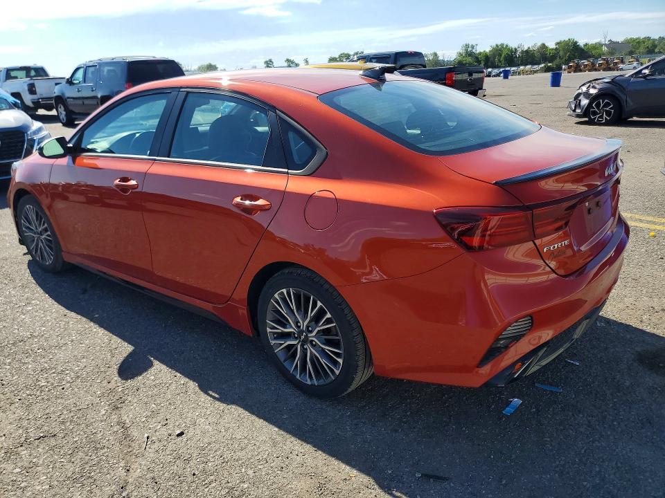 Продаж на аукціоні авто 2023 Kia Forte, vin: 3KPF54AD1PE560034, номер лоту: 57514746
