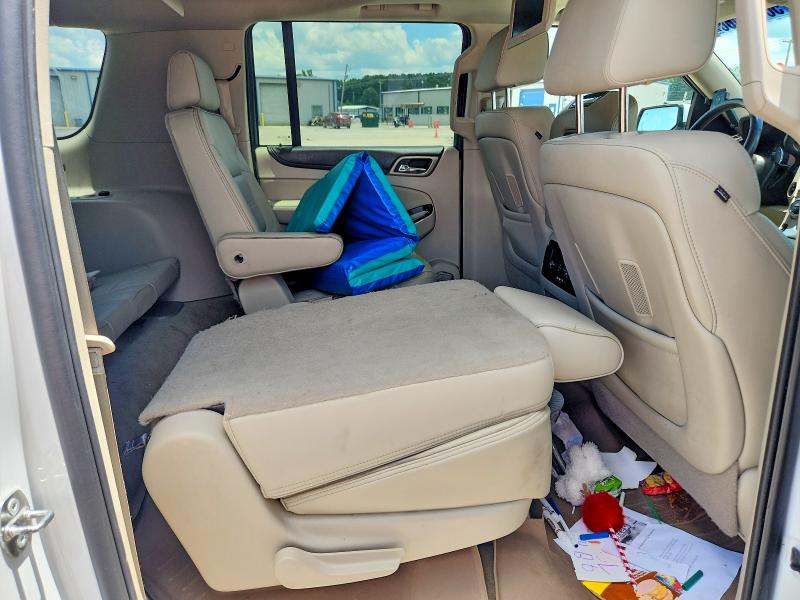 2016 Gmc Yukon Xl მანქანა იყიდება აუქციონზე, vin: 1GKS2HKJ5GR249847, აუქციონის ნომერი: 56791066