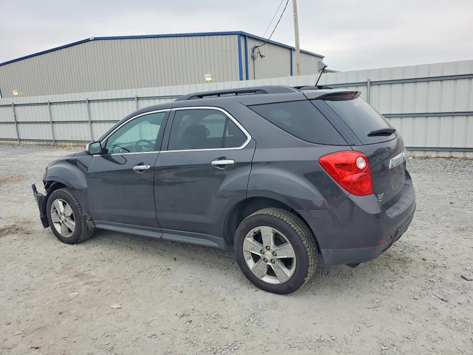2015 Chevrolet Equinox მანქანა იყიდება აუქციონზე, vin: 1GNFLFEK8FZ144471, აუქციონის ნომერი: 56694126