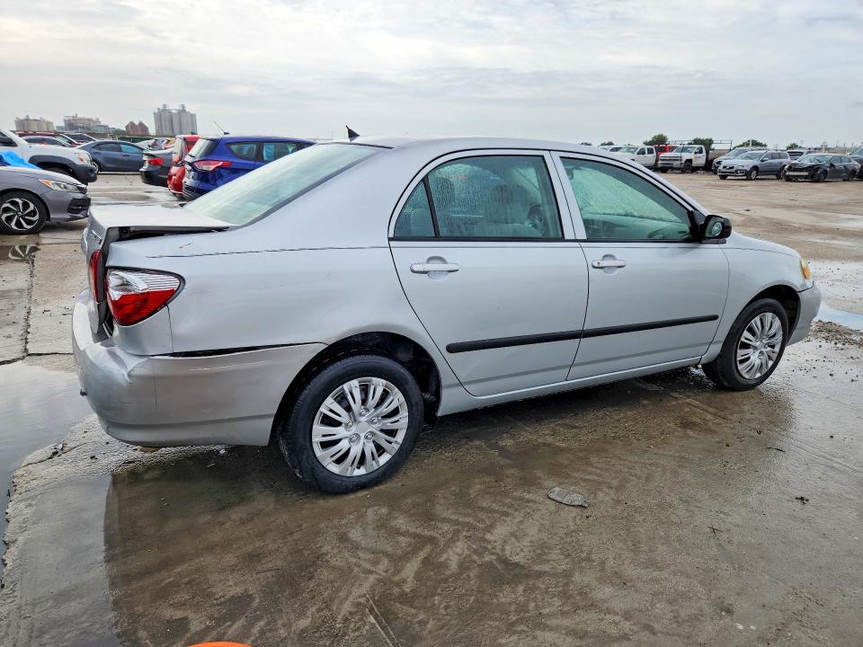 2007 Toyota Corolla მანქანა იყიდება აუქციონზე, vin: 1NXBR32E47Z908331, აუქციონის ნომერი: 57430366