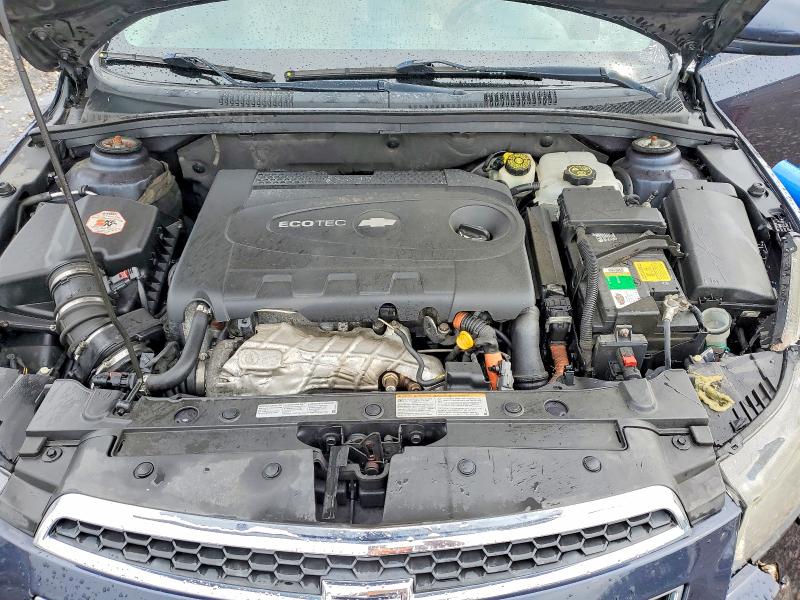 2014 Chevrolet Cruze მანქანა იყიდება აუქციონზე, vin: 1G1P75SZ2E7131439, აუქციონის ნომერი: 57821556