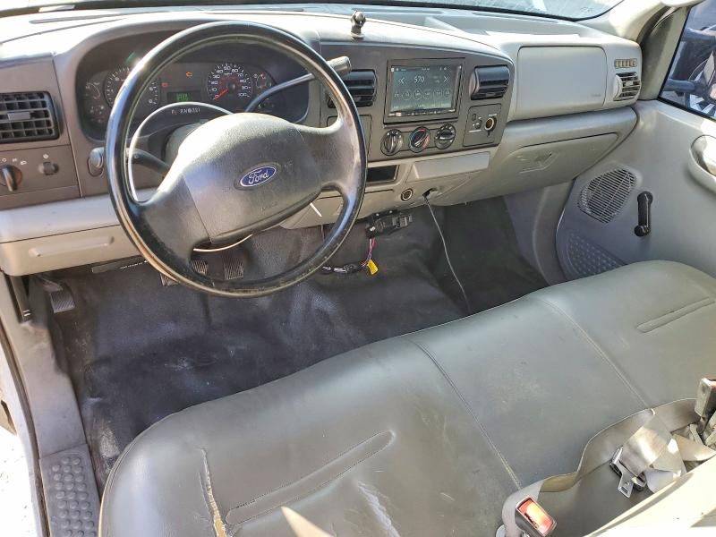 2005 Ford F250 მანქანა იყიდება აუქციონზე, vin: 1FTSX20515EC09222, აუქციონის ნომერი: 56185936