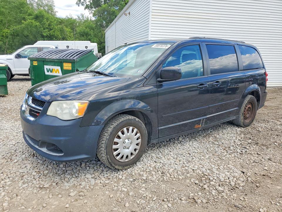 2012 Dodge Grand Caravan მანქანა იყიდება აუქციონზე, vin: 2C4RDGCG0CR140024, აუქციონის ნომერი: 58076376