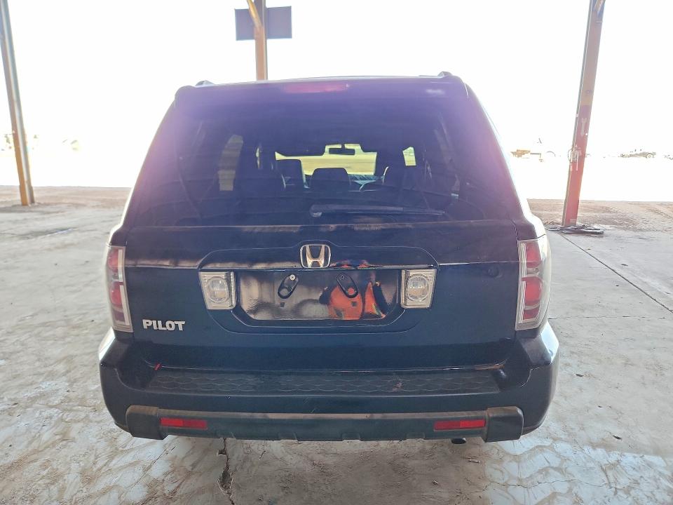 Aukcja sprzedaży 2008 Honda Pilot, vin: 5FNYF28588B006218, numer aukcji: 55000656