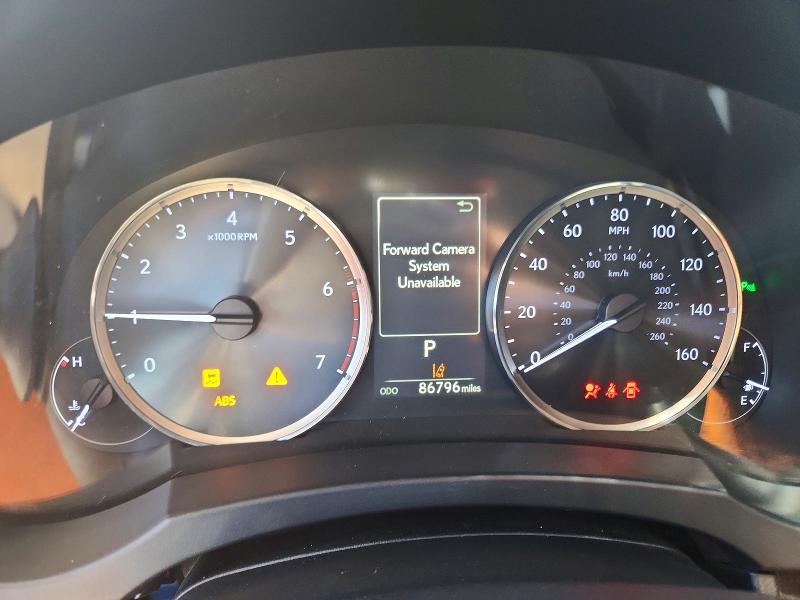 Aukcja sprzedaży 2017 Lexus Is, vin: JTHBA1D27H5047353, numer aukcji: 55351716