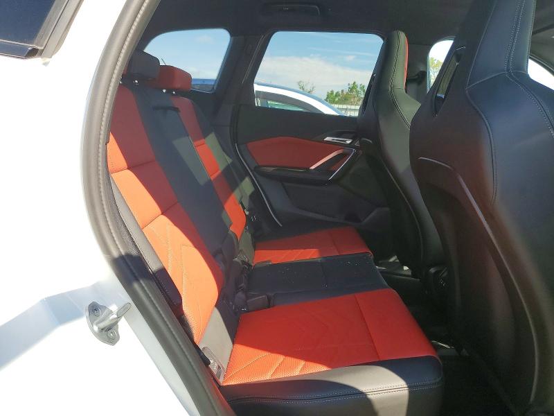 2026 Bmw X1 მანქანა იყიდება აუქციონზე, vin: WBX13EF05T5434747, აუქციონის ნომერი: 57684306