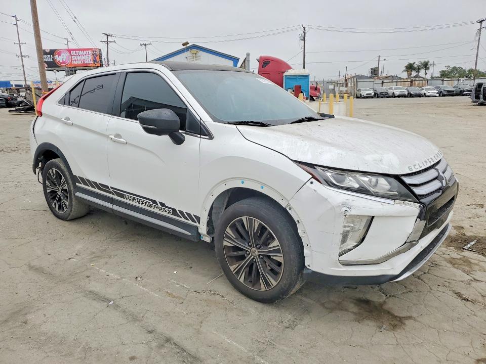 Aukcja sprzedaży 2018 Mitsubishi Eclipse Cross, vin: JA4AT5AAXJZ044952, numer aukcji: 56326336