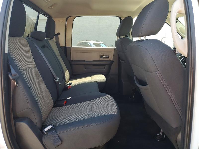 Продаж на аукціоні авто 2012 Dodge Ram 1500, vin: 1C6RD7LT7CS273589, номер лоту: 55049756
