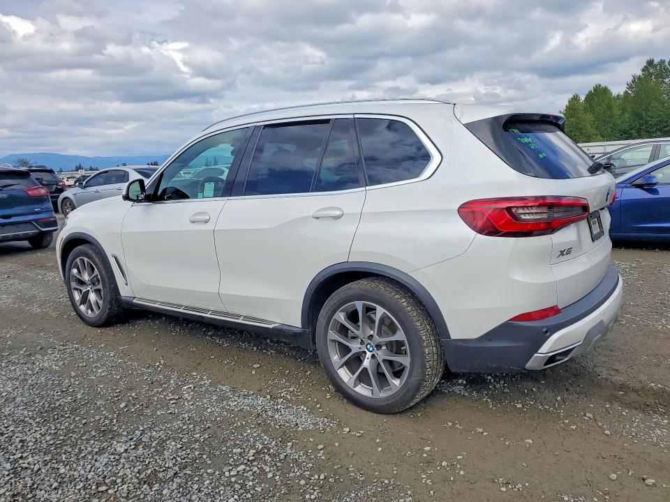 Aukcja sprzedaży 2019 Bmw X5, vin: 5UXCR6C56KLL03135, numer aukcji: 56144136