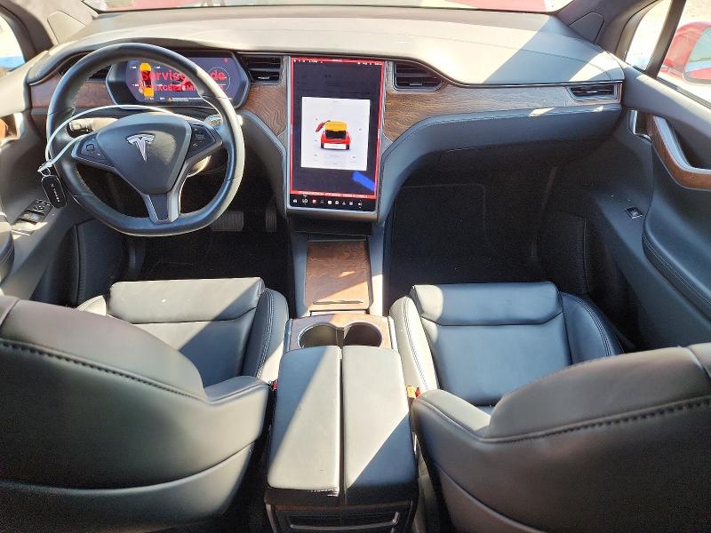 Auction sale of the 2021 Tesla Model X, vin: 5YJXCBE23MF310730, lot number: 55761806