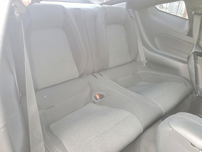 2025 Ford Mustang მანქანა იყიდება აუქციონზე, vin: 1FA6P8CF8S5411355, აუქციონის ნომერი: 58303706