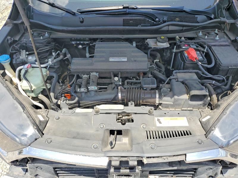 59388386 :رقم المزاد ، 7FARW1H82HE025327 vin ، 2017 Honda Cr-v مزاد بيع