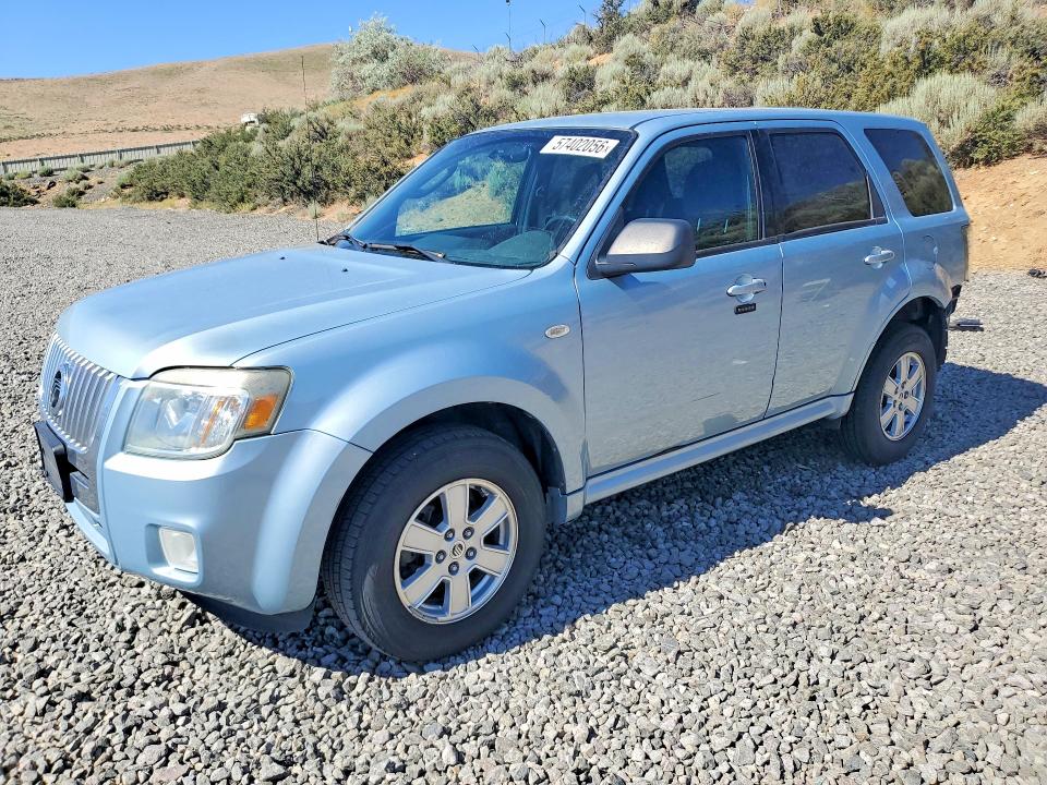 57402056 :رقم المزاد ، 4M2CU91759KJ13438 vin ، 2009 Mercury Mariner مزاد بيع