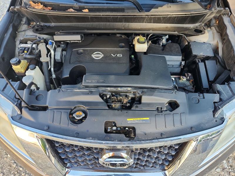 2013 Nissan Pathfinder მანქანა იყიდება აუქციონზე, vin: 5N1AR2MM6DC687150, აუქციონის ნომერი: 54547576