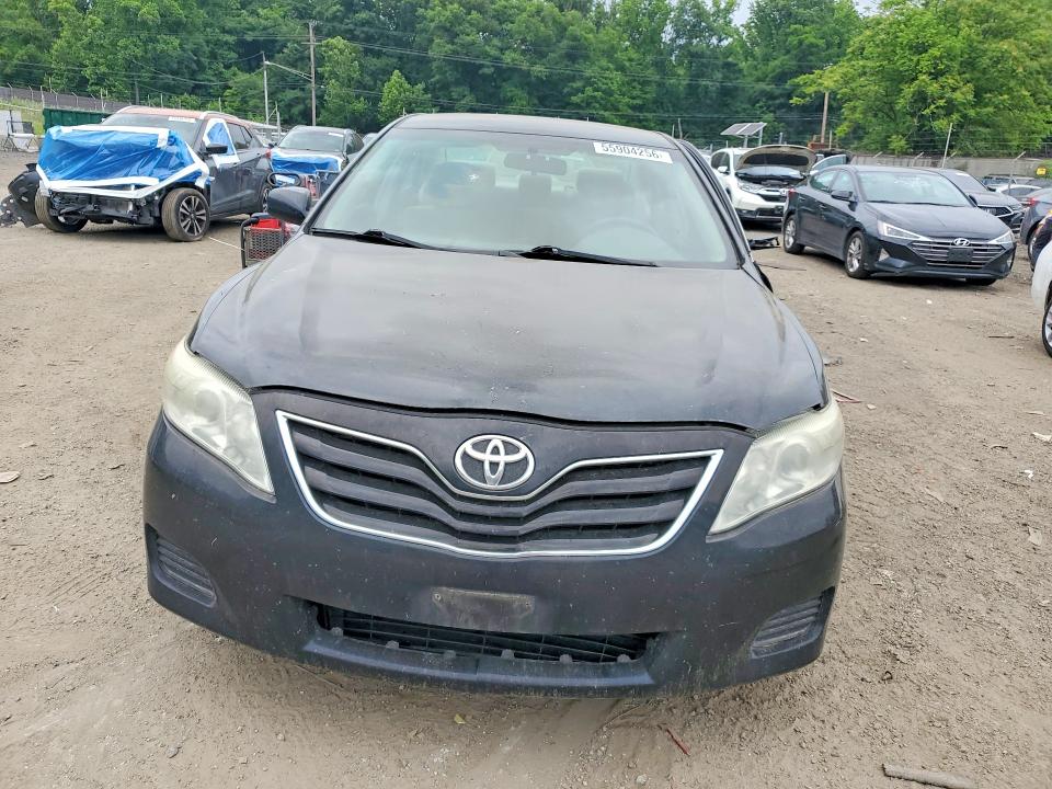Aukcja sprzedaży 2010 Toyota Camry, vin: 4T1BF3EK6AU542227, numer aukcji: 55904256