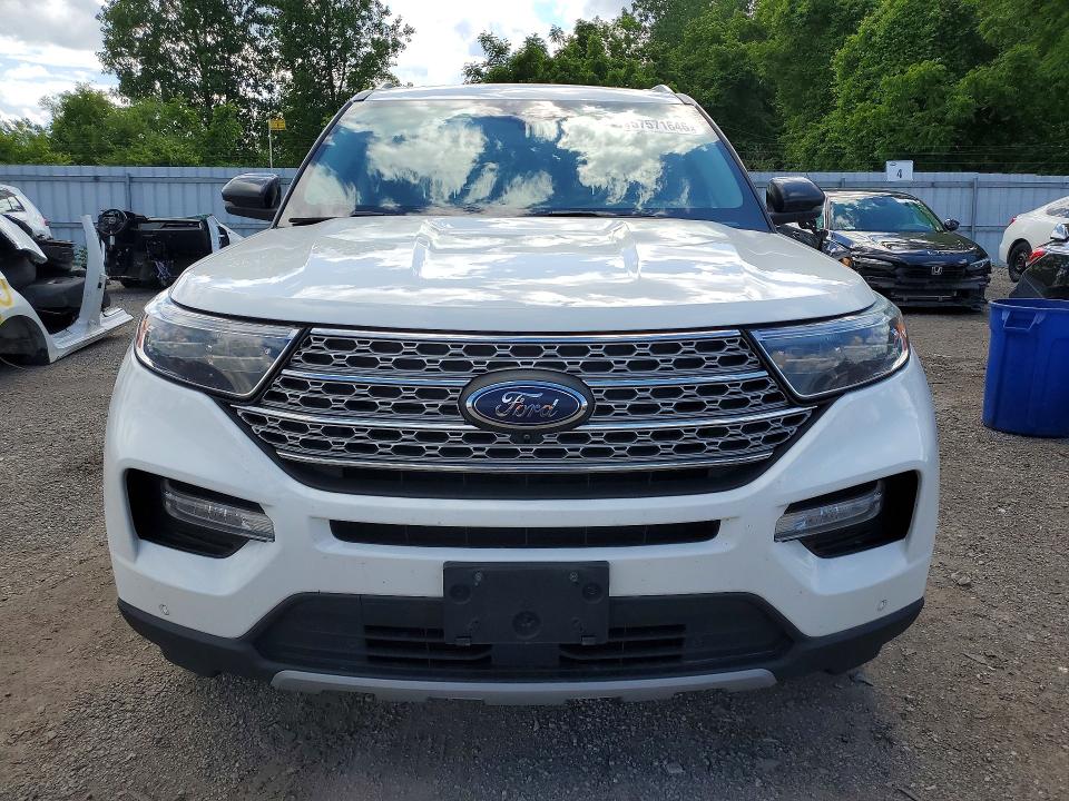 Aukcja sprzedaży 2022 Ford Explorer, vin: 1FMSK8FH2NGB16437, numer aukcji: 57571646