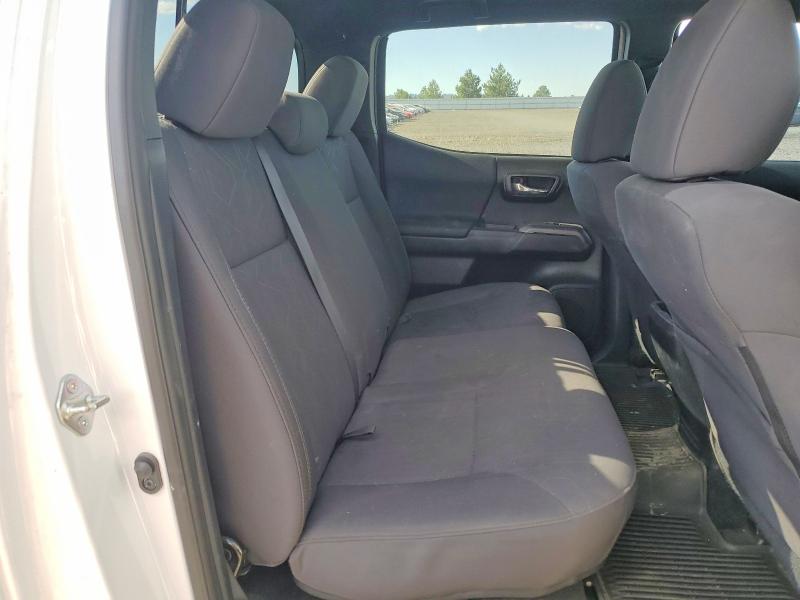 Продаж на аукціоні авто 2018 Toyota Tacoma, vin: 3TMCZ5AN9JM122350, номер лоту: 55740486