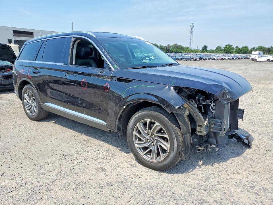 Продаж на аукціоні авто 2023 Lincoln Aviator, vin: 5LM5J6XC1PGL27149, номер лоту: 65226306
