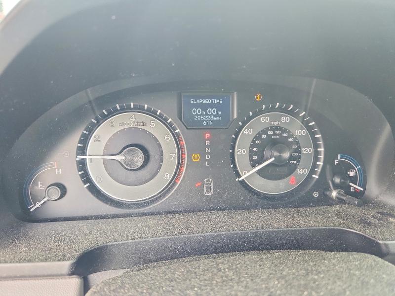 Продаж на аукціоні авто 2012 Honda Odyssey, vin: 5FNRL5H99CB037522, номер лоту: 55546436
