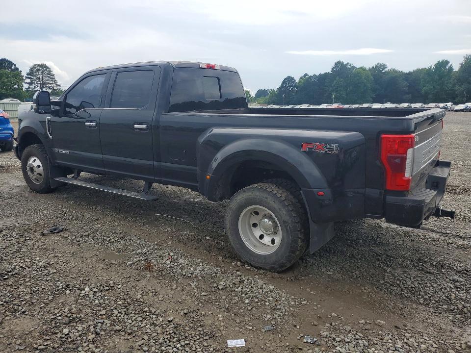 55699066 :رقم المزاد ، 1FT8W3DT8HEB40304 vin ، 2017 Ford F350 مزاد بيع